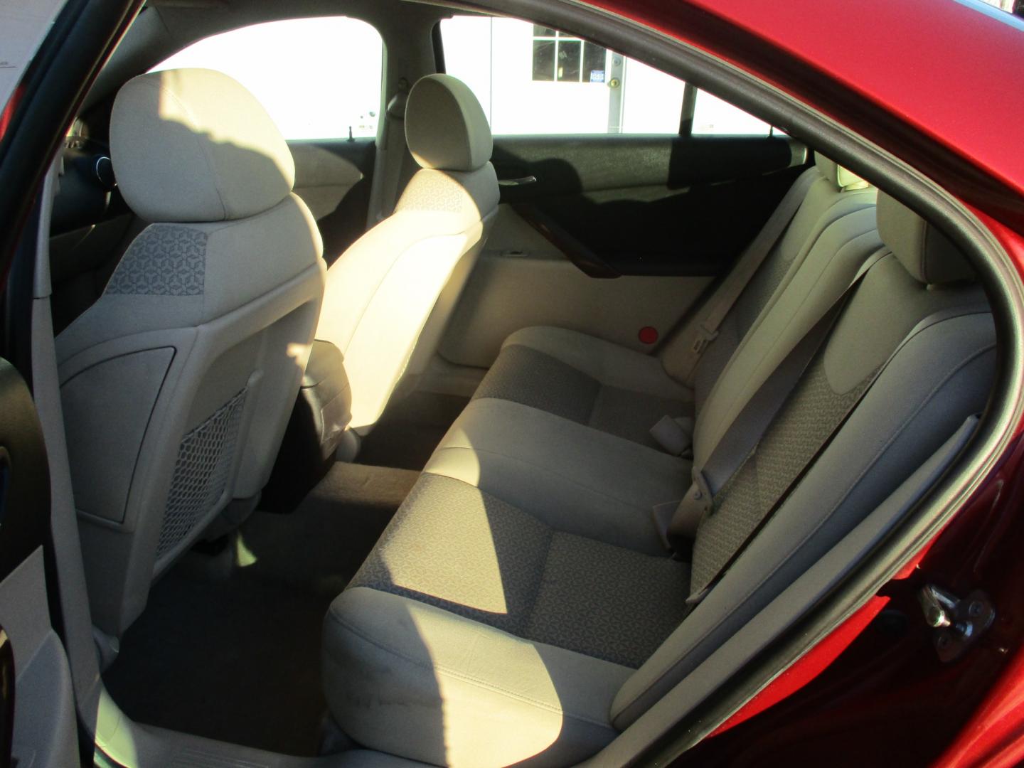 2009 RED Pontiac G6 (1G2ZG57B094) with an 2.4L L4 DOHC 16V engine, AUTOMATIC transmission, located at 540a Delsea Drive, Sewell, NJ, 08080, (856) 589-6888, 39.752560, -75.111206 - Photo#19